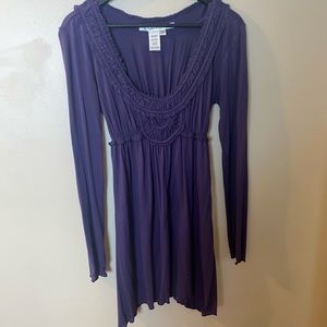 Long Sleeve Max Studio Dress